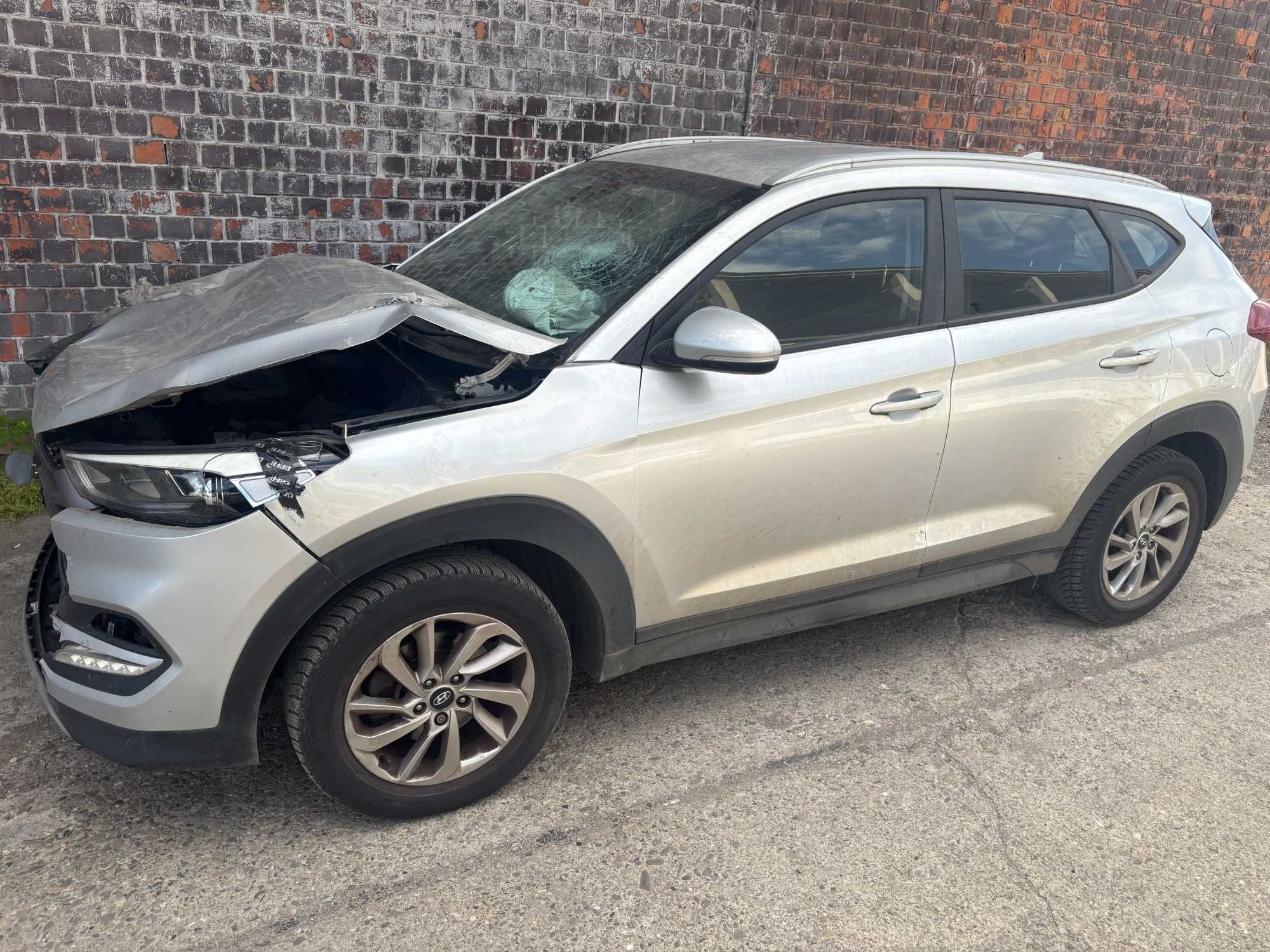 piese hyundai tucson 2015-2020 din dezmembrari