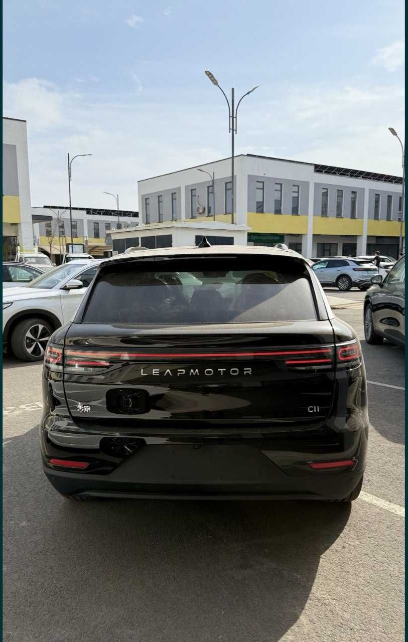Leapmotor C11 Full 2025