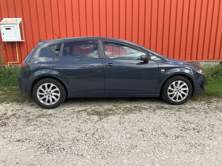 Seat Leon 1.4 tsi