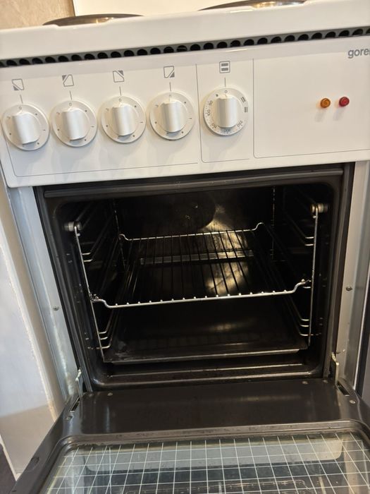 Готварска печка  gorenje