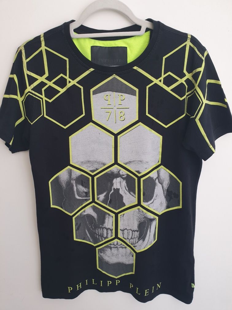 Тениска Philipp Plein