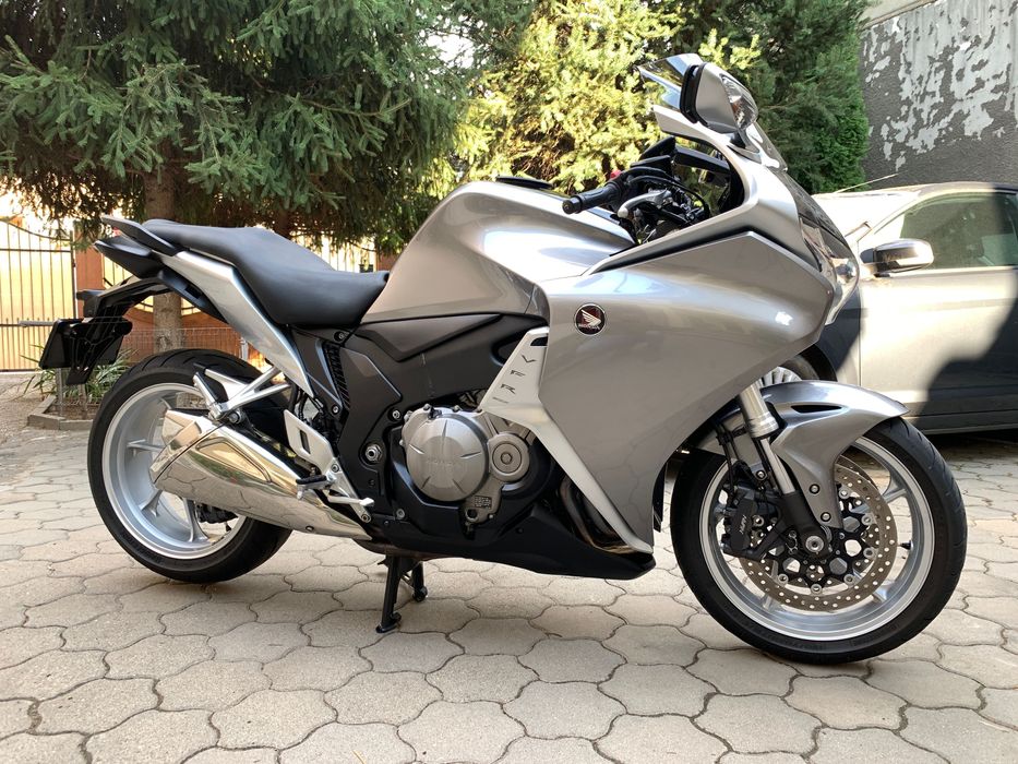 Honda VFR 1200 F