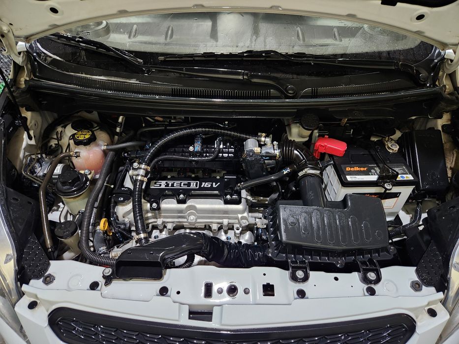 Продаётся Spark 2018г.в.