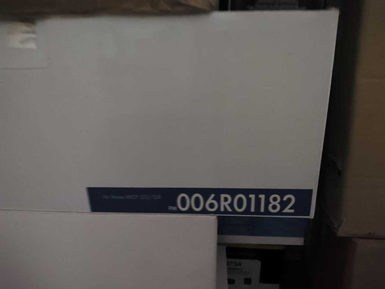 Продам картридж 006R01182 для Xerox WC PRO 123, 128