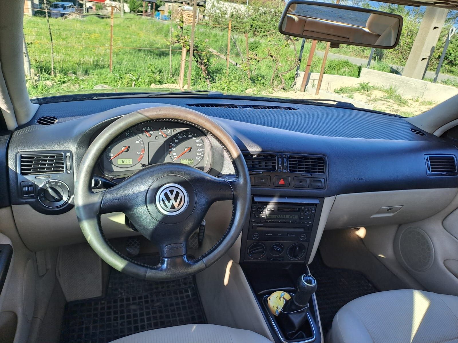 Volkswagen  Bora