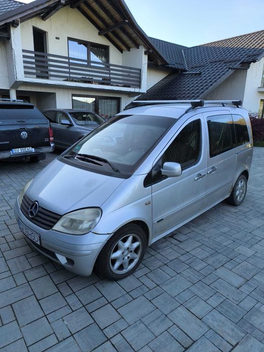 Vând / Dezmembrez Mercedes Vaneo 1.7 CDI