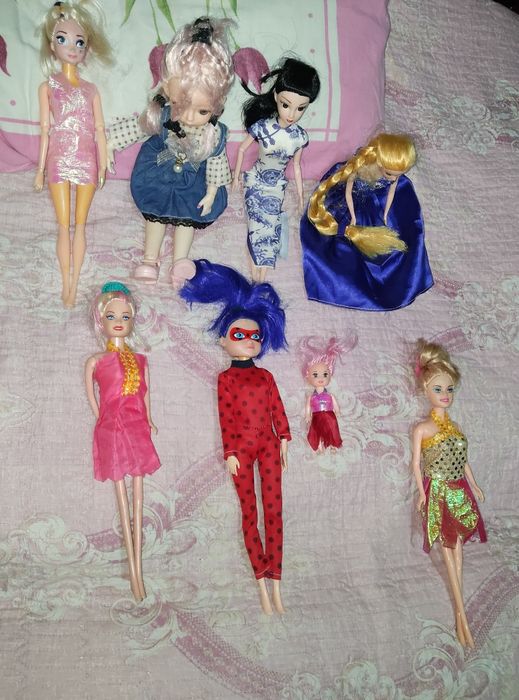 Куклы для девочек