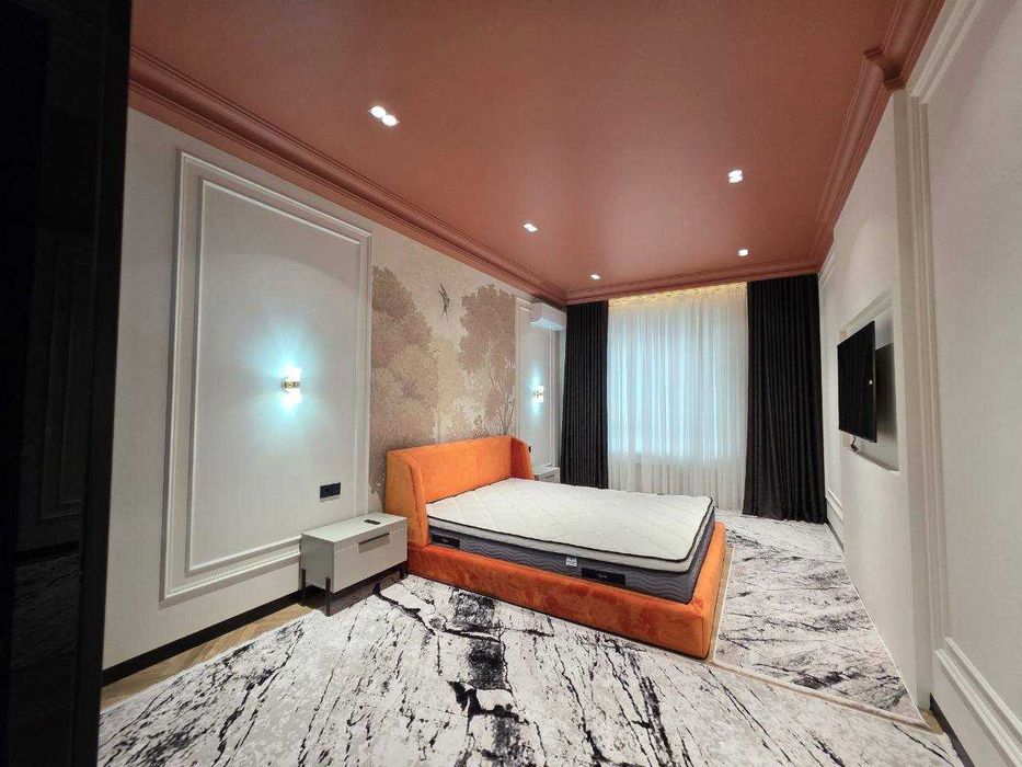 Сдается 4х ком квартира в Элитном ЖК Mirabad Avenue!