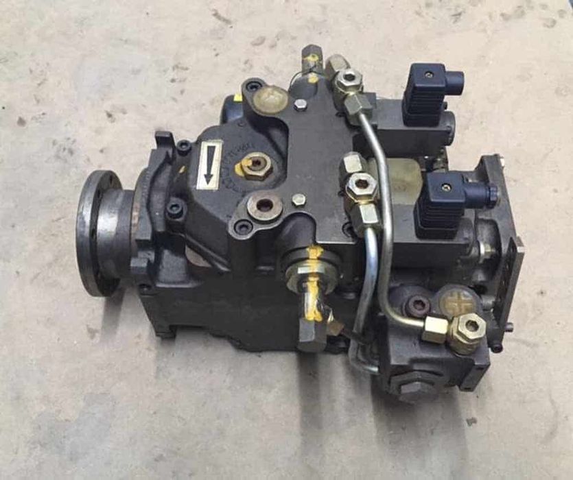 linde bpv 35 - pompa hidraulica - dezmembrari utilaje de contructii