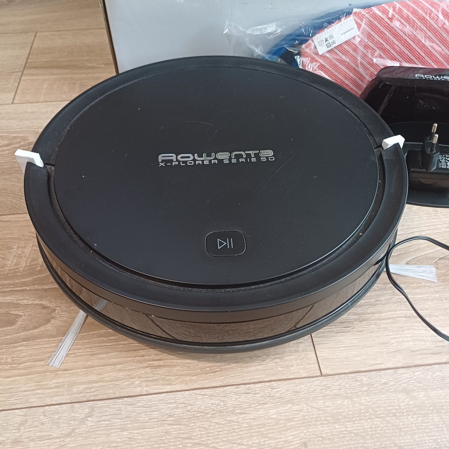 Робот Rowenta X-Plorer serie 50