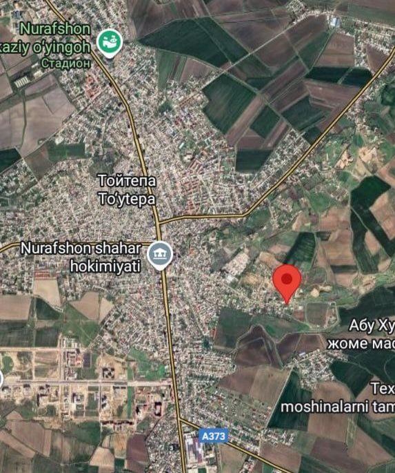 Участок 1,3 гектара