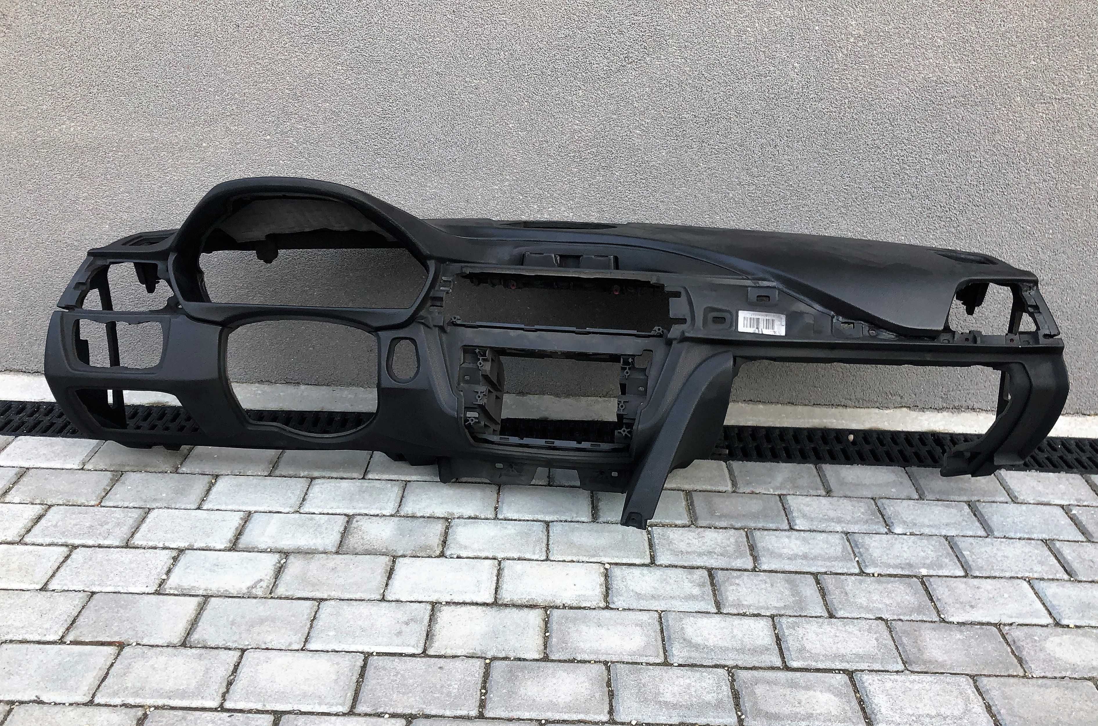 BMW seria 3 f30 f31 plansa de bord airbag volan pasager cortina