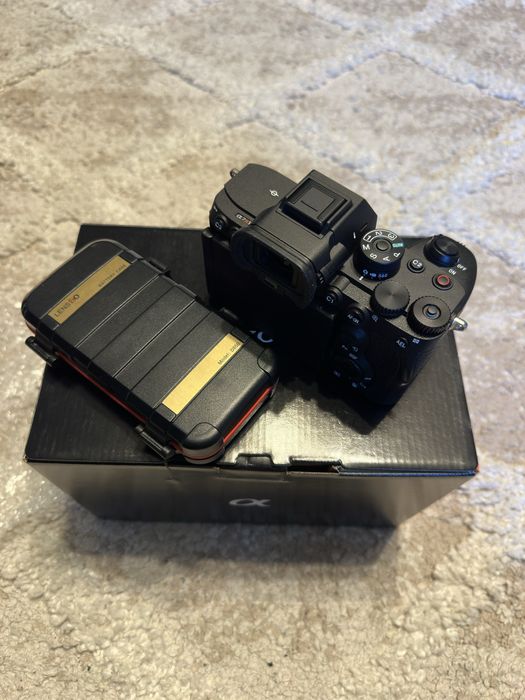 Sony A7R V + Sony 24-70mm 2.8 GM