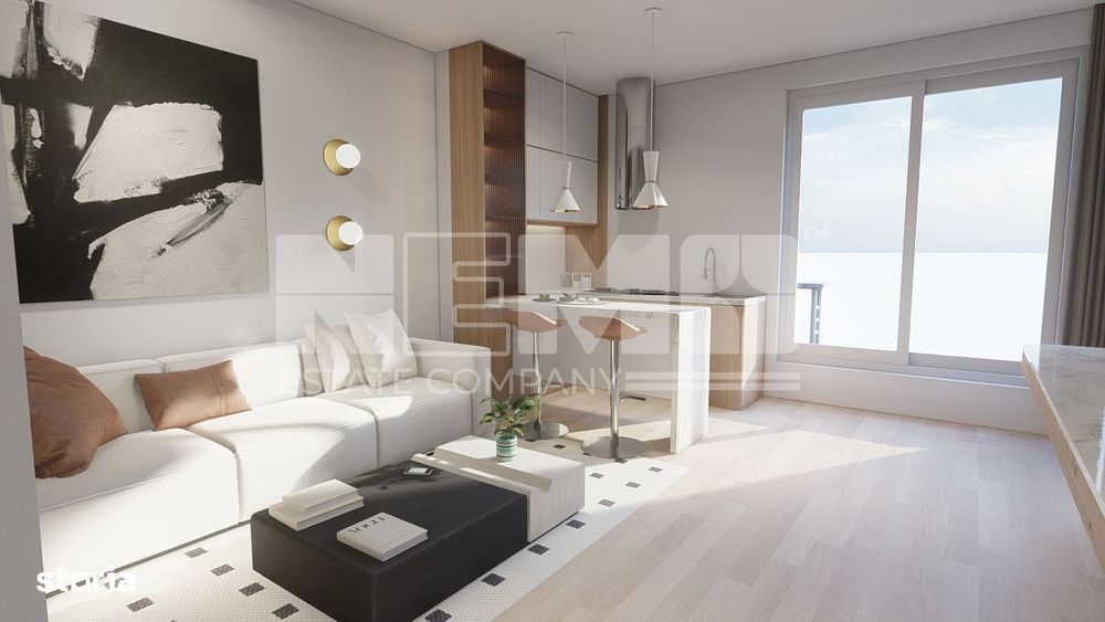 Apartament 2 camere | 50,4 mp | Rădăuți Central | Finalizare 2026