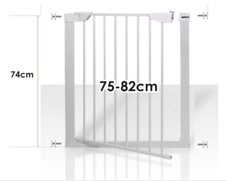 Portita de siguranta copii