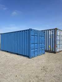 Containere maritime de 6m si de 12 m