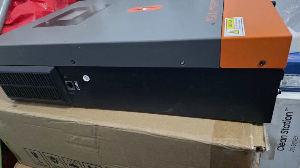 Inverter solar 48v 6.2kw