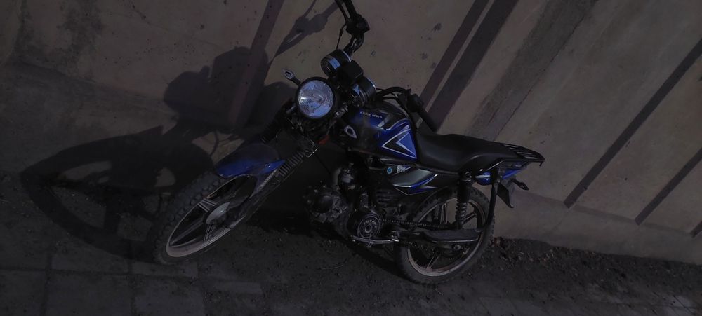 Продам альфу 125 куб