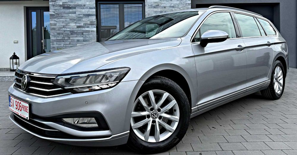 VW PASSAT 2022/07 2.0 TDI Facelift DSG 190000KM
