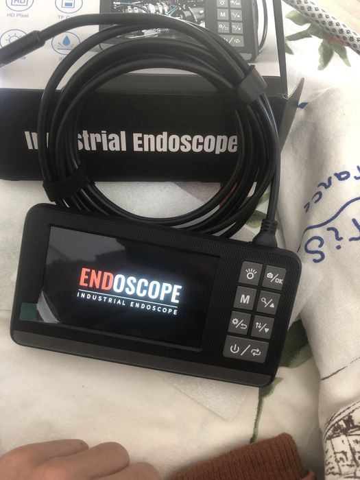 Эндоскоп камера для прлверки авто