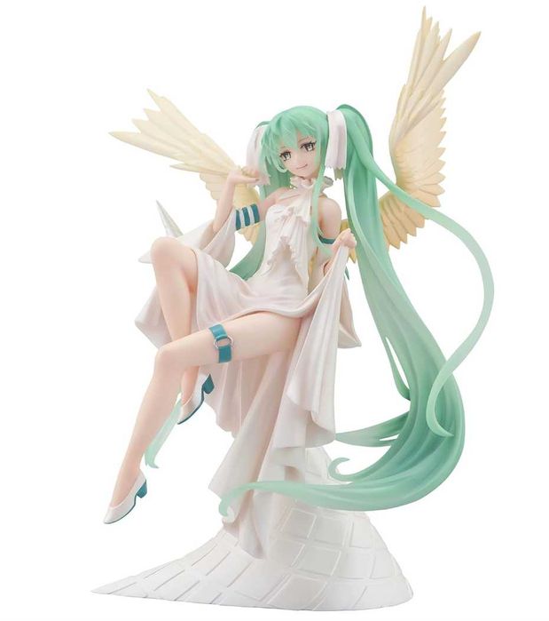 Figurina Hatsune Miku Tenitol 22 cm
