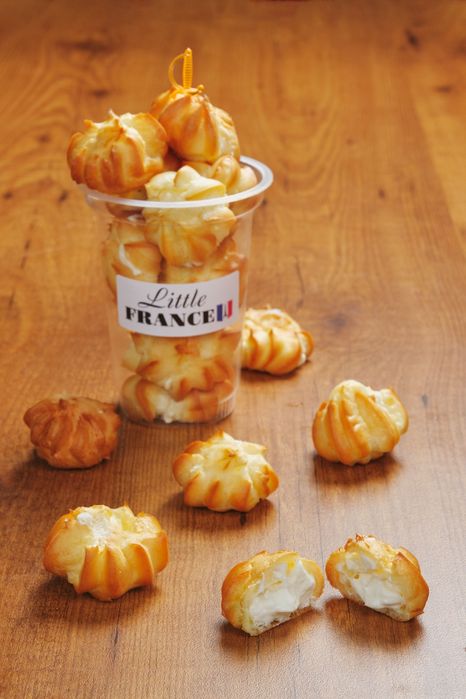 Выпечка для КОФЕЙНИ. Доставка выпечки.  Круассаны. Панини. Баулы. Бейг