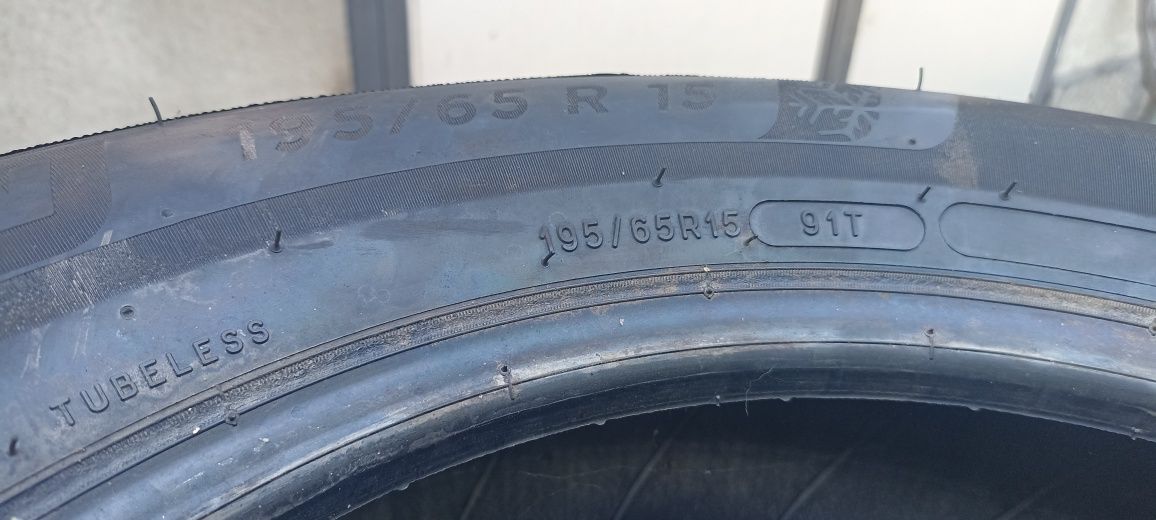 Зимни Гуми Michelin  195/65 R15