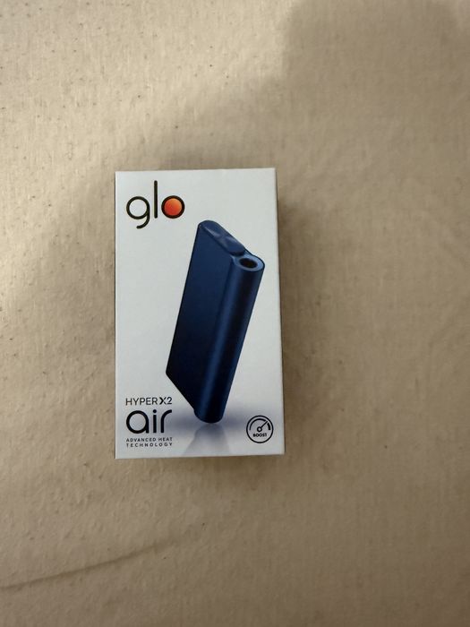 glo hyper x2 air