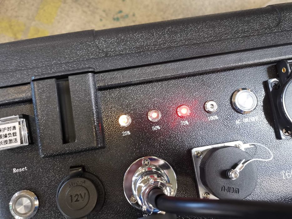 Acumulator portabil 6000W PECRON T6000 Portable Power Station