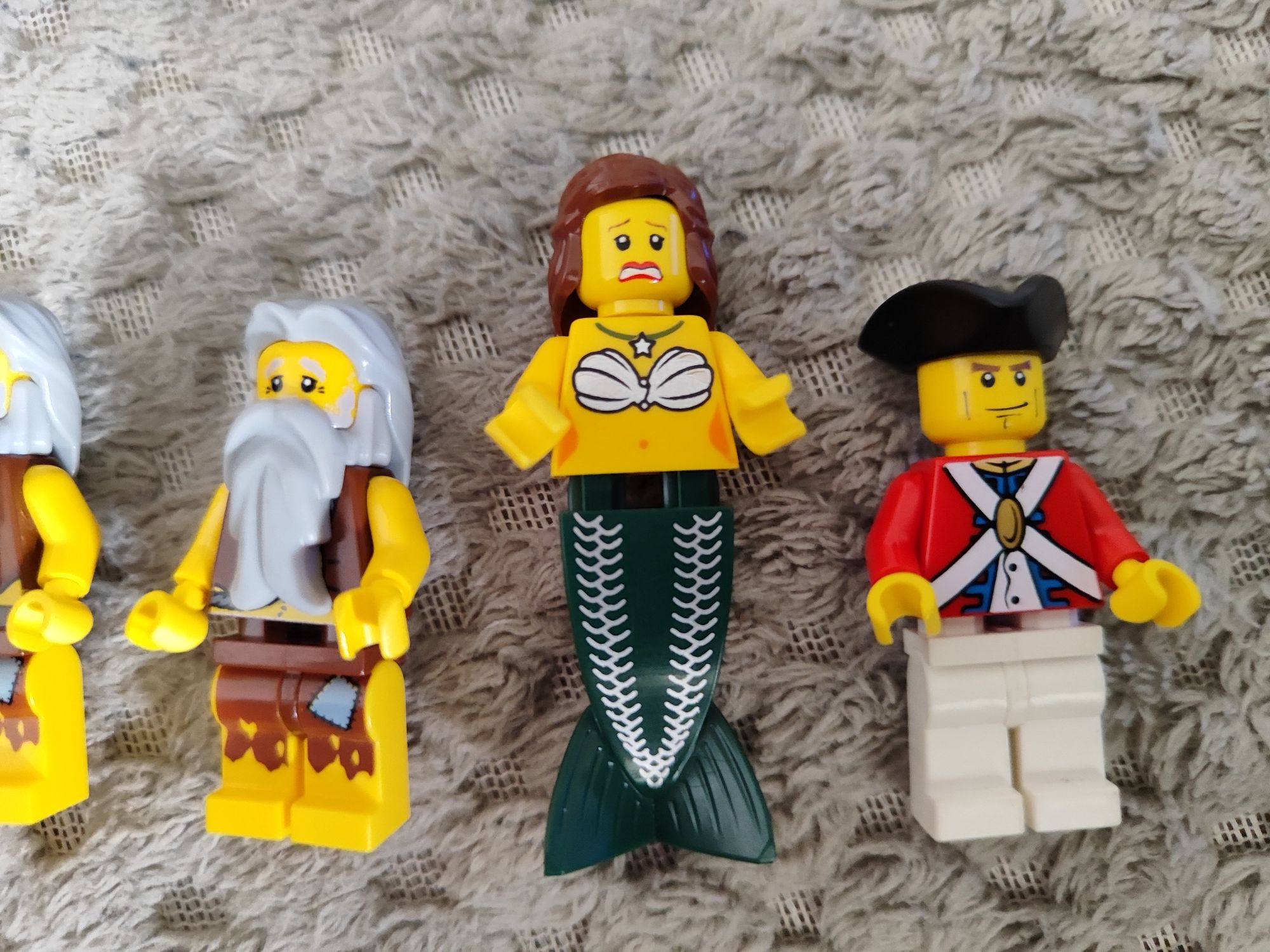 Lego Pirates минифигури