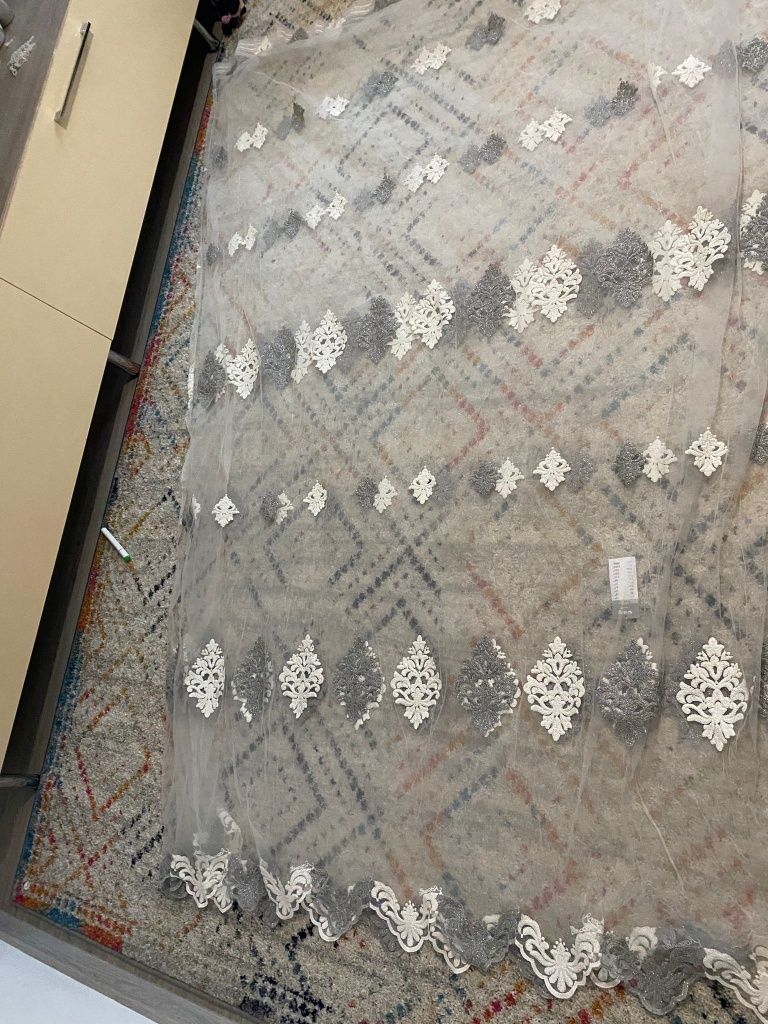 Perdea de zi stare f buna