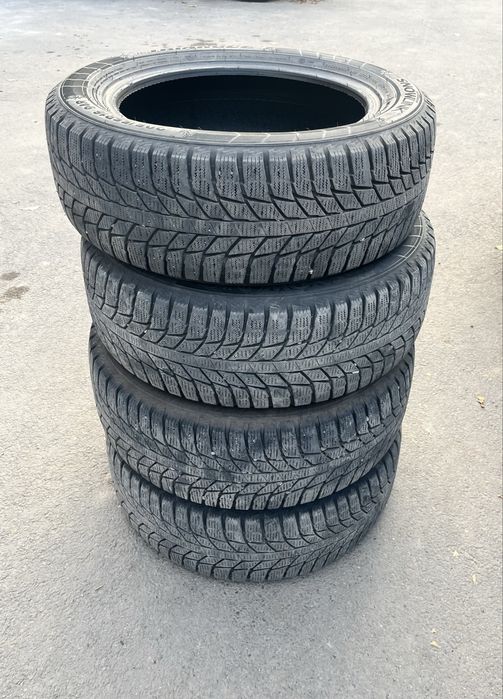 Шины зимние Triangle 205/55/16