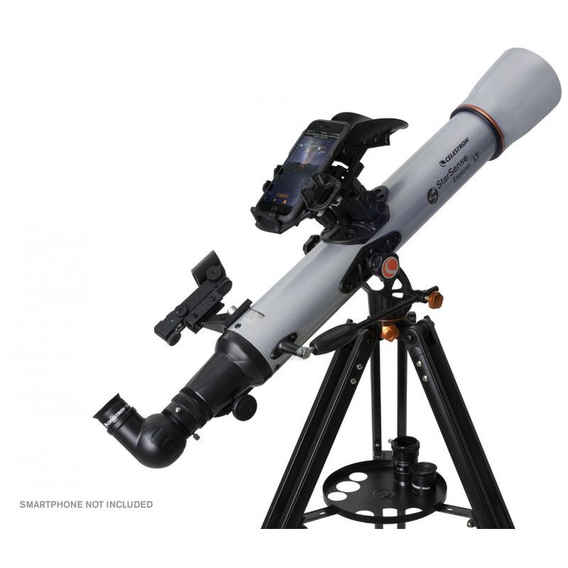 Telescop AC 80/900 StarSense Explorer LT 80 AZ, Nou