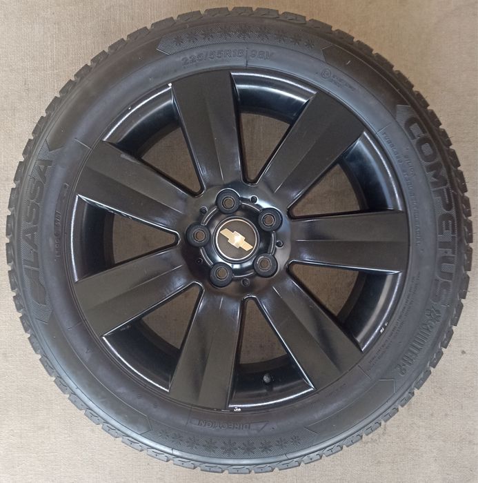 R18 Lassa Zemli balon 225/55/18 razmeri