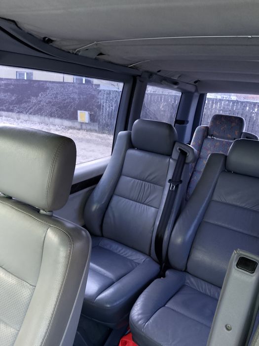 Mercedes Benz Vito,  an fabricație 1999