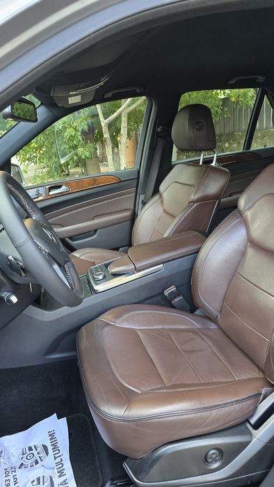 Mercedes-Benz ML 350cdi