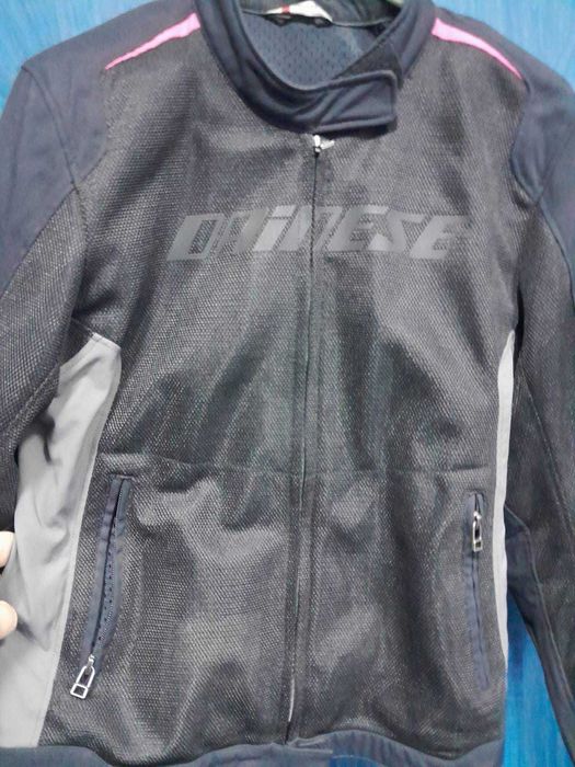 Geaca de vara dama Dainese Air Tex