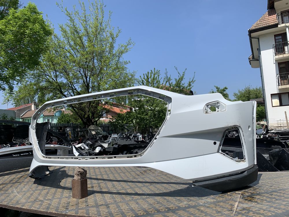 Броня Audi E-Tron