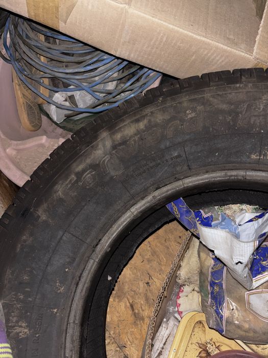 Резина FORWARD 225/75/16 зимняя