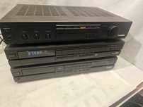 Linie audio Telefunken HA 680 HT 780 HS 685 Germany