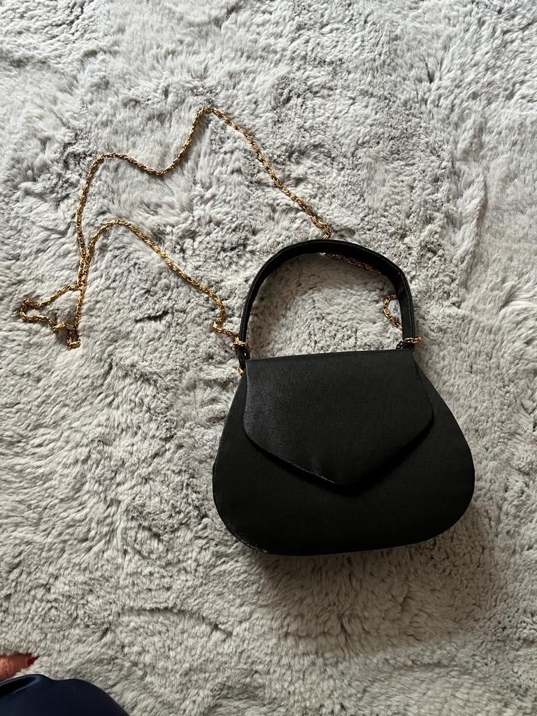 Geanta stil Jacquemus crossbody