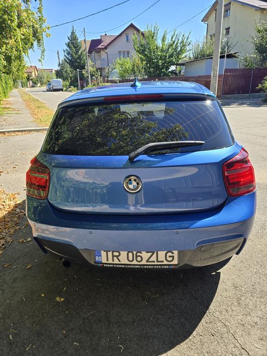 2013 Bmw 120d xDrive pachet M