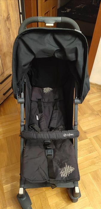 Лятна бебешка количка Cybex Callisto