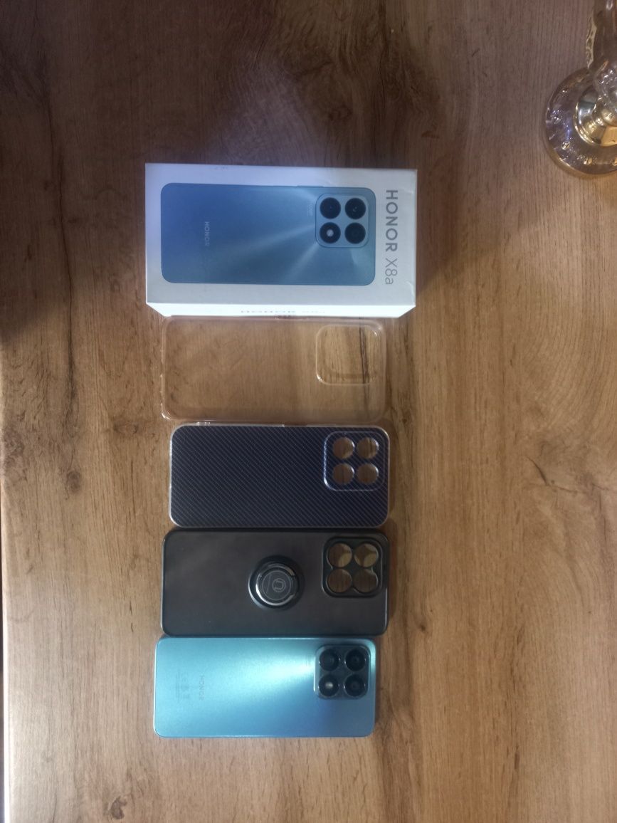 HONOR X8A  6/128