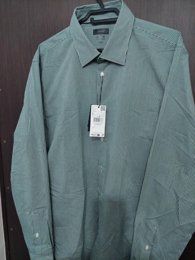 Camasa barbati M , XL Mango