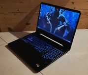 Laptop gaming ASUS TUF Ryzen 5 16GB GTX 1650 4GB GDDR6