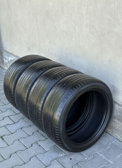 Комплект 4шт летних шин Dunlop 225/45/R17