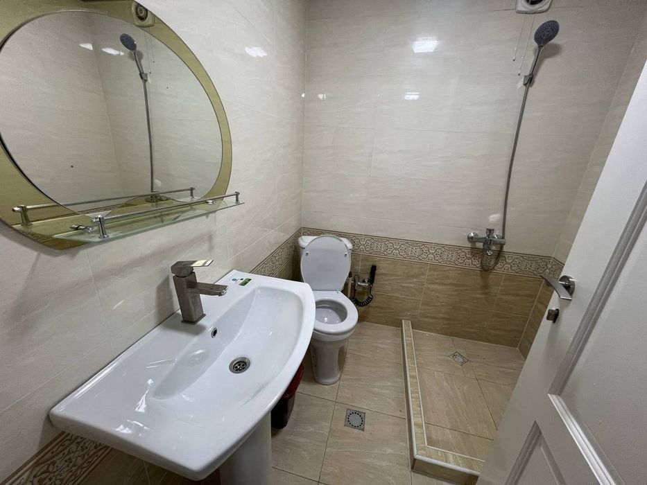 Аренда 3 хона 2 этаж Гагарин ор дошкольное