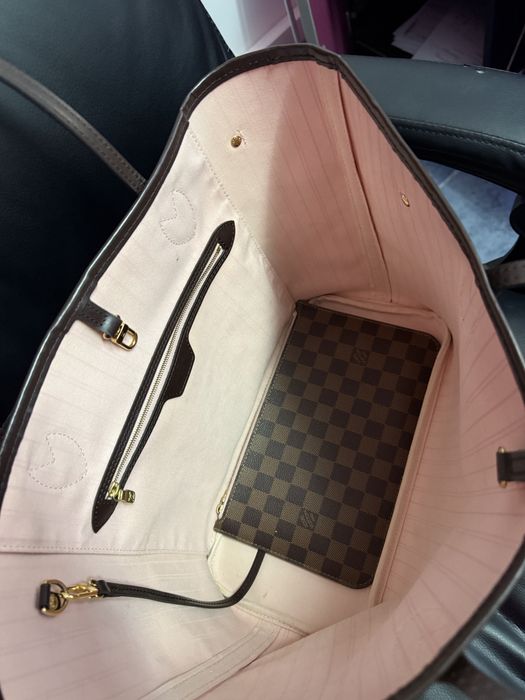 Poseta Louis Vuitton Neverfull MM originala