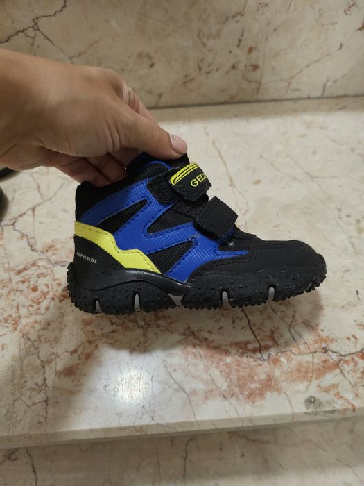 Детски обувки - Geox, Zara и Fila